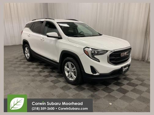 2021 GMC Terrain SLE