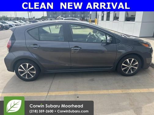 2018 Toyota Prius c Four