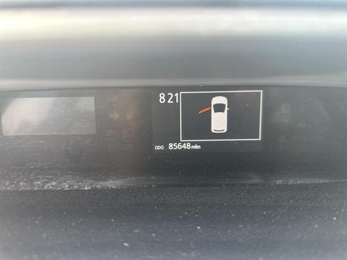 2018 Toyota Prius c Four
