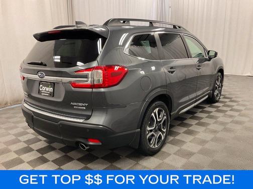 Magnetite Gray Metallic 2024 Subaru Ascent Limited