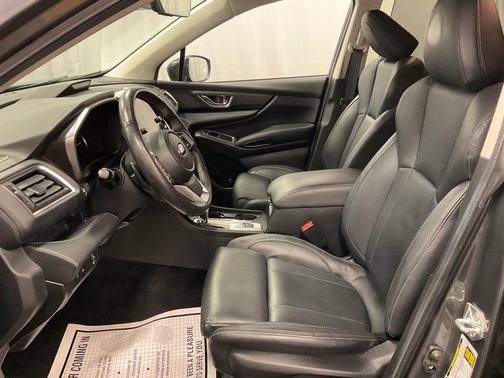 Magnetite Gray Metallic 2024 Subaru Ascent Limited