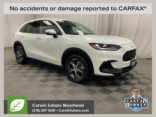 2025 Honda HR-V EX-L