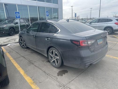 2020 Subaru Legacy Touring XT