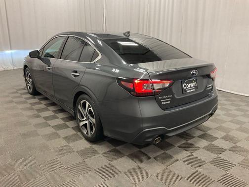 2020 Subaru Legacy Touring XT