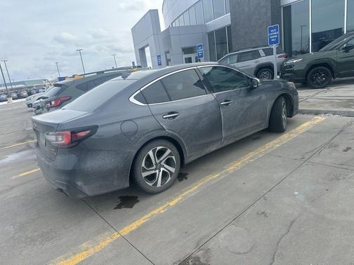 2020 Subaru Legacy Touring XT