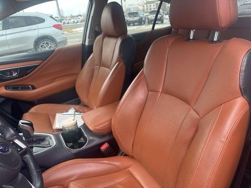 2020 Subaru Legacy Touring XT