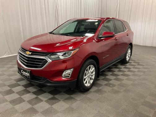 2020 Chevrolet Equinox 1LT