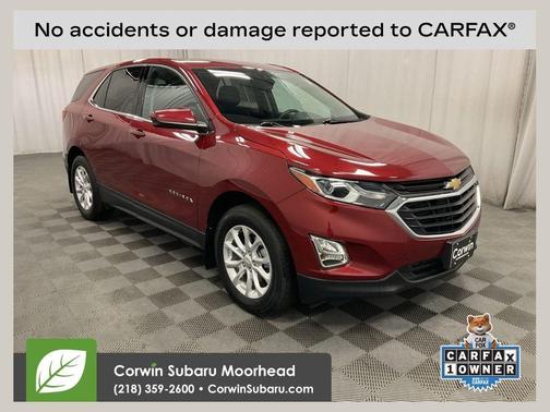 2020 Chevrolet Equinox 1LT