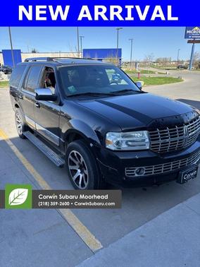 2010 Lincoln Navigator Base