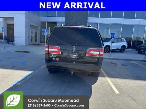 2010 Lincoln Navigator Base