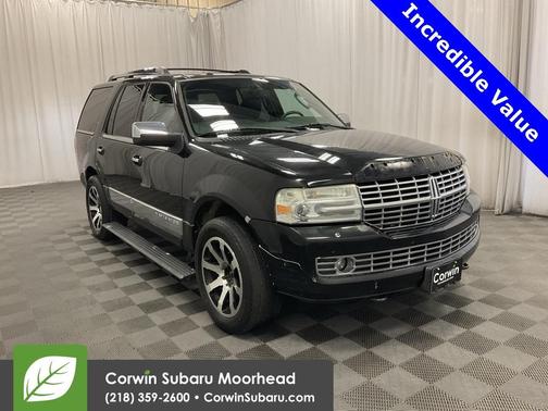 2010 Lincoln Navigator Base