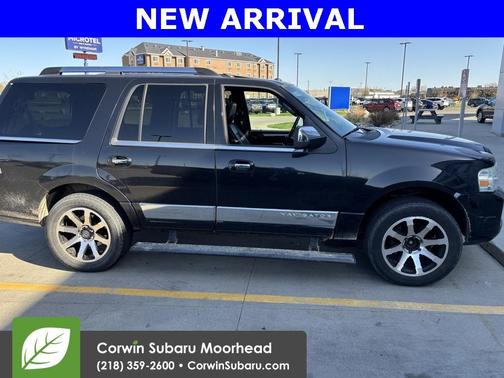 2010 Lincoln Navigator Base