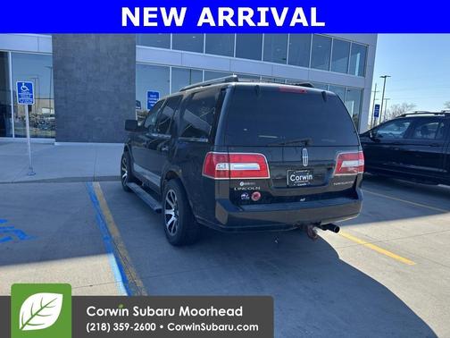2010 Lincoln Navigator Base