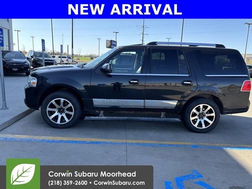 2010 Lincoln Navigator Base