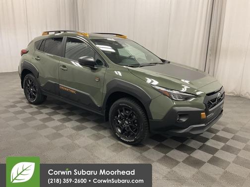 2026 Subaru Crosstrek Wilderness