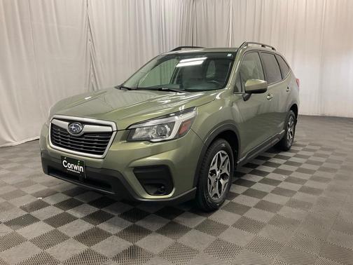 2019 Subaru Forester Premium