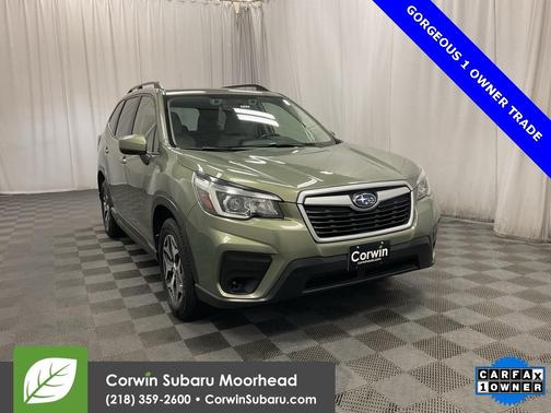2019 Subaru Forester Premium