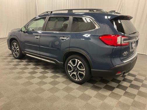 Cosmic Blue Pearl 2023 Subaru Ascent Touring 7-Passenger