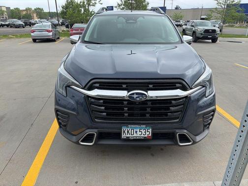 Cosmic Blue Pearl 2023 Subaru Ascent Touring 7-Passenger