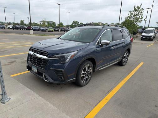 Cosmic Blue Pearl 2023 Subaru Ascent Touring 7-Passenger