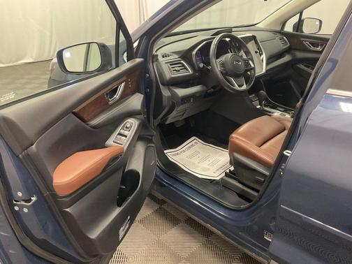 Cosmic Blue Pearl 2023 Subaru Ascent Touring 7-Passenger