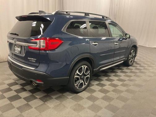 Cosmic Blue Pearl 2023 Subaru Ascent Touring 7-Passenger