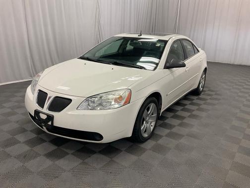 2008 Pontiac G6 Base