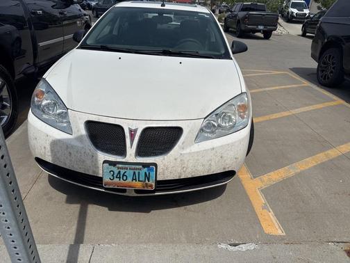 2008 Pontiac G6 Base