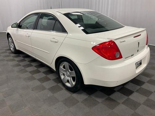 2008 Pontiac G6 Base