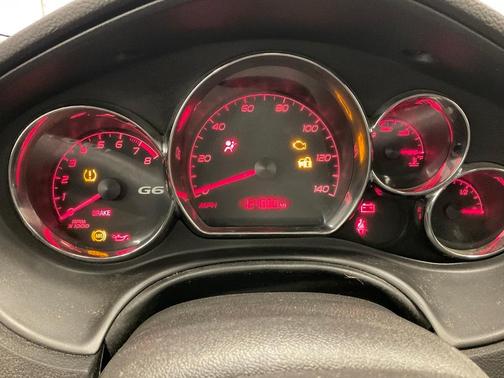 2008 Pontiac G6 Base