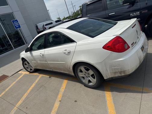 2008 Pontiac G6 Base