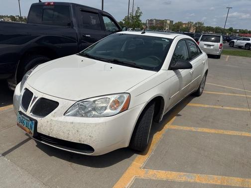 2008 Pontiac G6 Base