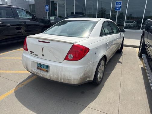 2008 Pontiac G6 Base