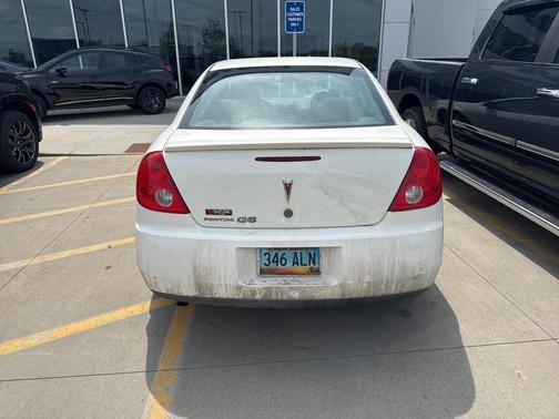 2008 Pontiac G6 Base