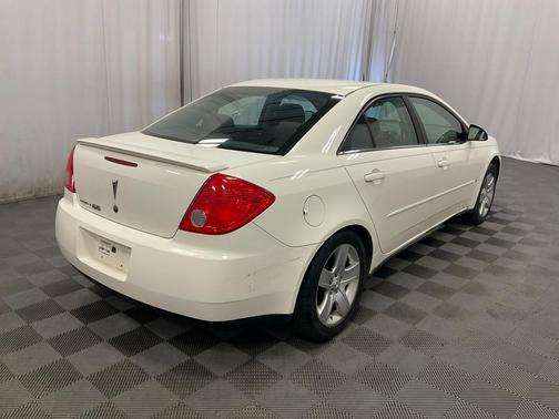 2008 Pontiac G6 Base