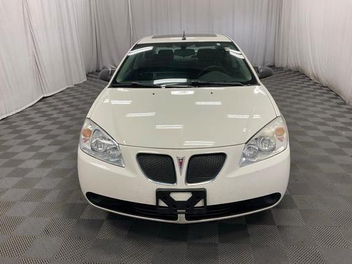 2008 Pontiac G6 Base