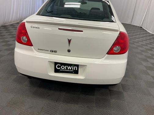 2008 Pontiac G6 Base