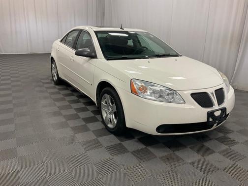 2008 Pontiac G6 Base