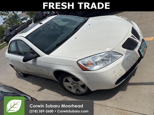 2008 Pontiac G6 Base