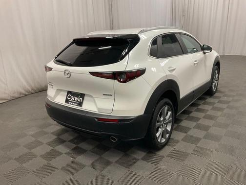 2025 Mazda CX-30 2.5 S Preferred Package