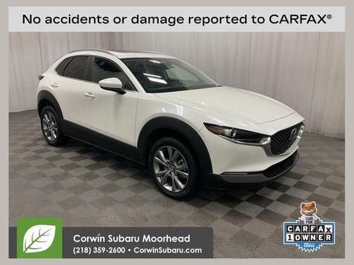 2025 Mazda CX-30 2.5 S Preferred Package