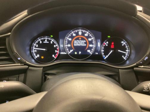 2025 Mazda CX-30 2.5 S Preferred Package