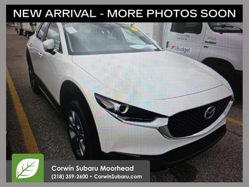 2025 Mazda CX-30 2.5 S Preferred Package