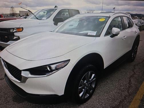 2025 Mazda CX-30 2.5 S Preferred Package