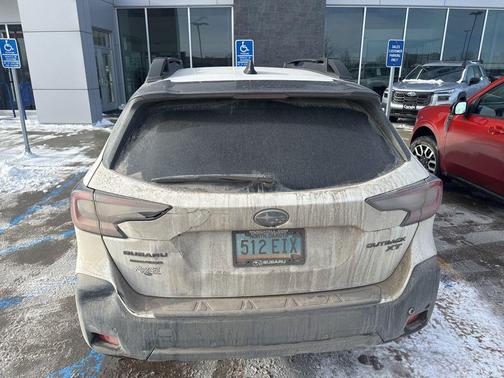 2024 Subaru Outback Onyx Edition XT