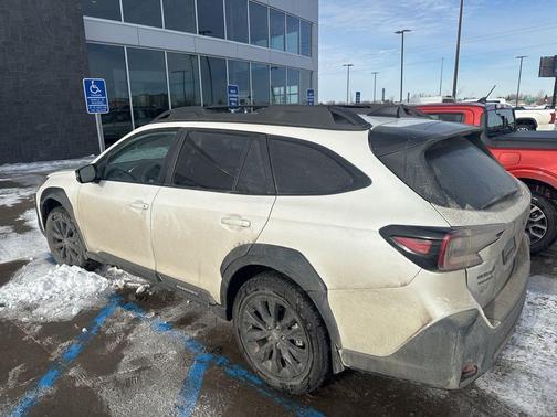 2024 Subaru Outback Onyx Edition XT
