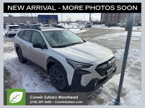 2024 Subaru Outback Onyx Edition XT