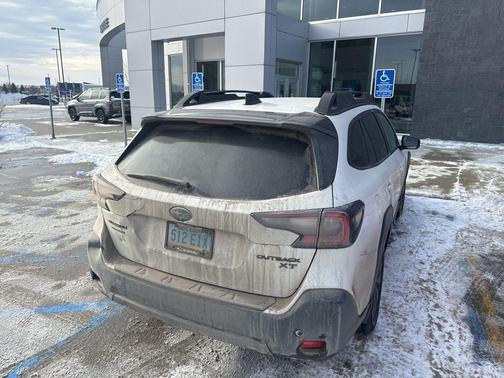 2024 Subaru Outback Onyx Edition XT