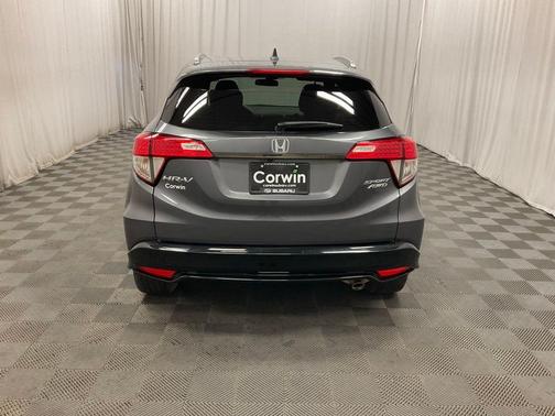 2022 Honda HR-V Sport