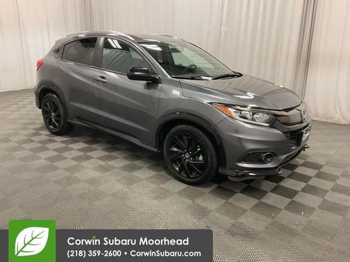 2022 Honda HR-V Sport